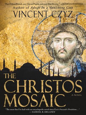 cover image of The Christos Mosaic